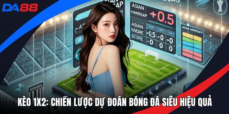 Kèo 1X2