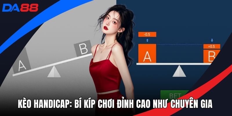 Kèo Handicap